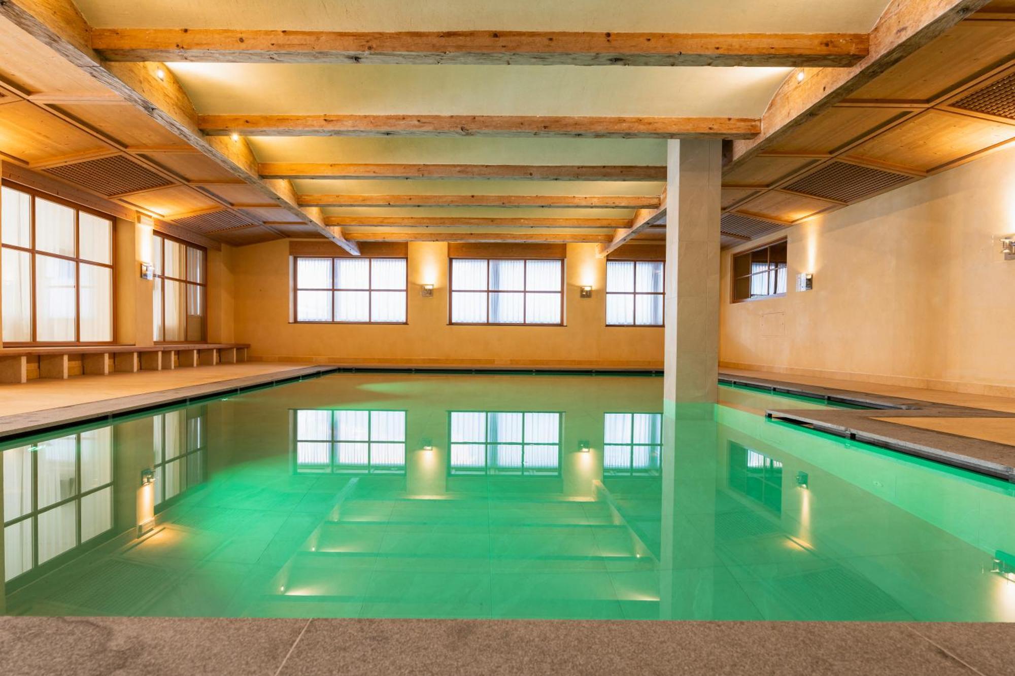 Sporthotel Panorama Corvara In Badia Dış mekan fotoğraf