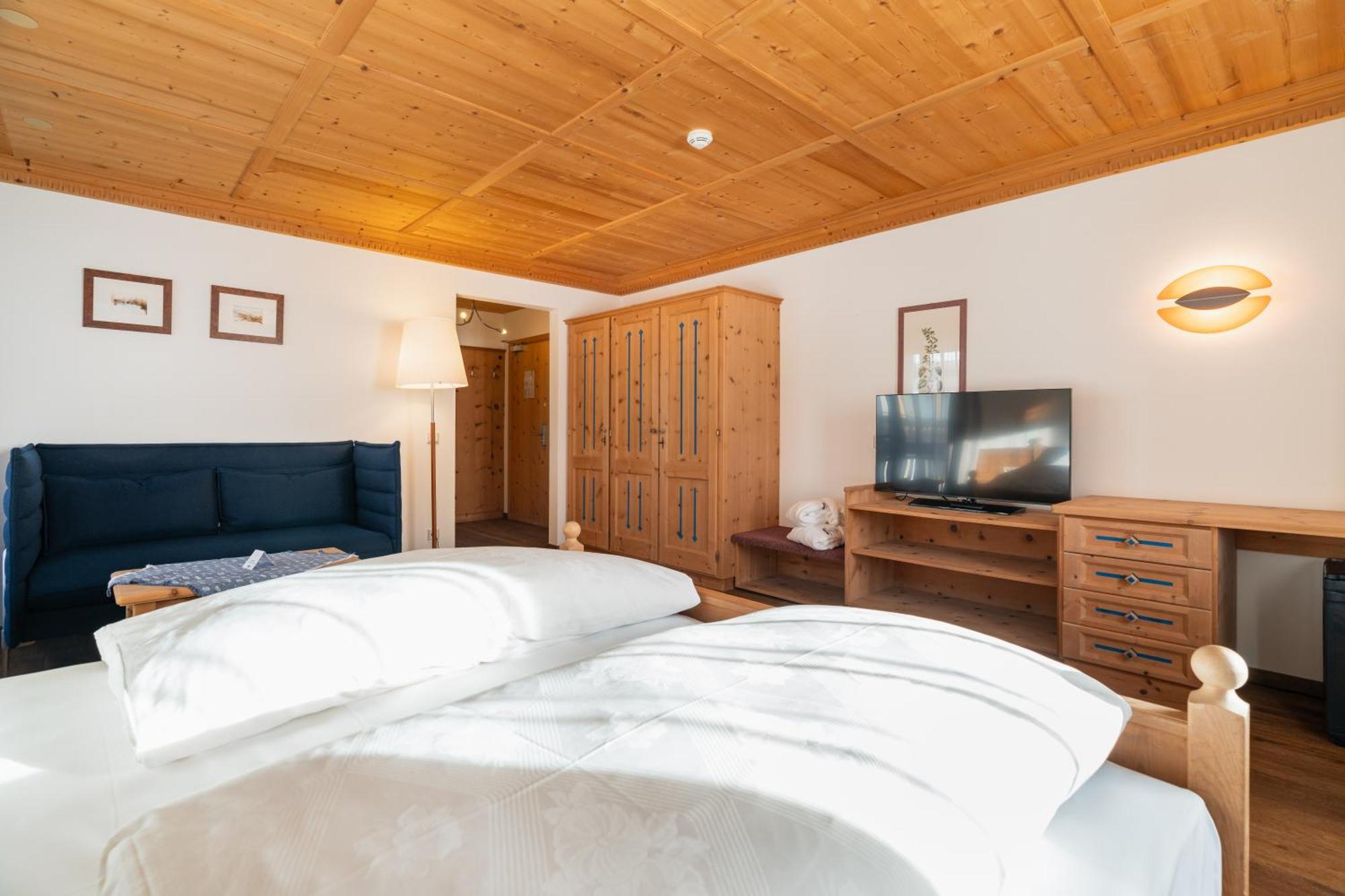 Sporthotel Panorama Corvara In Badia Dış mekan fotoğraf
