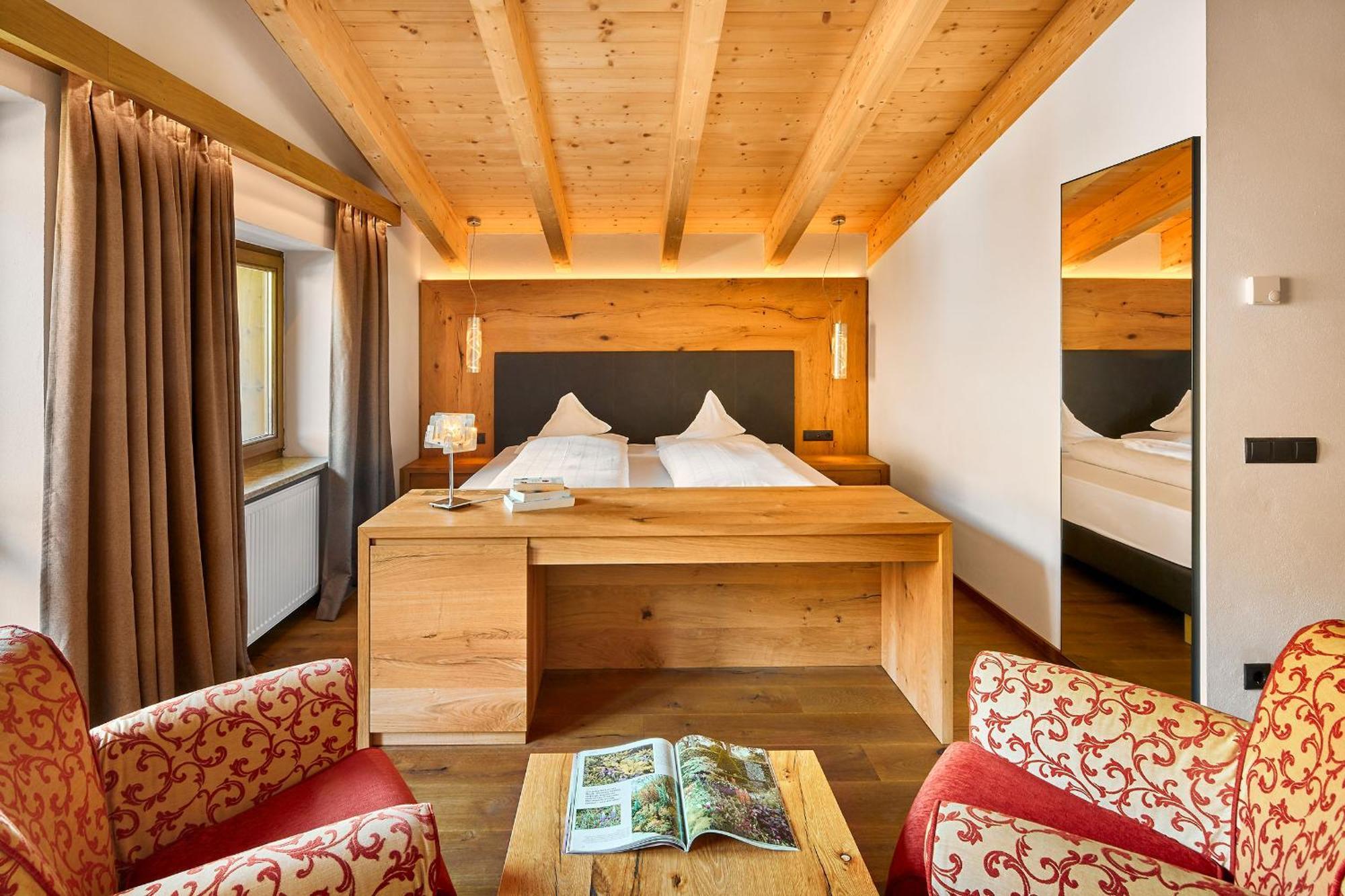 Sporthotel Panorama Corvara In Badia Dış mekan fotoğraf