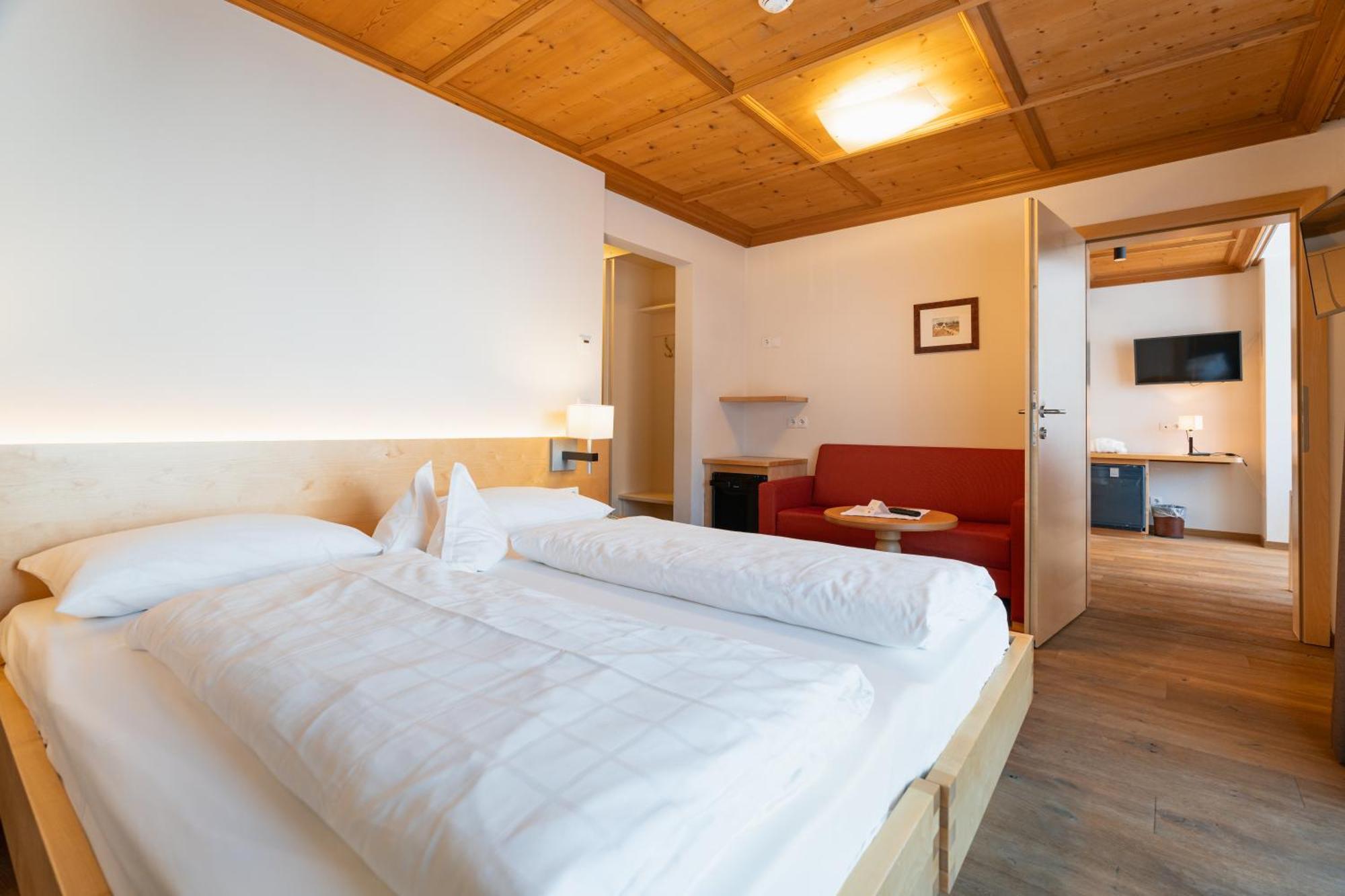 Sporthotel Panorama Corvara In Badia Dış mekan fotoğraf
