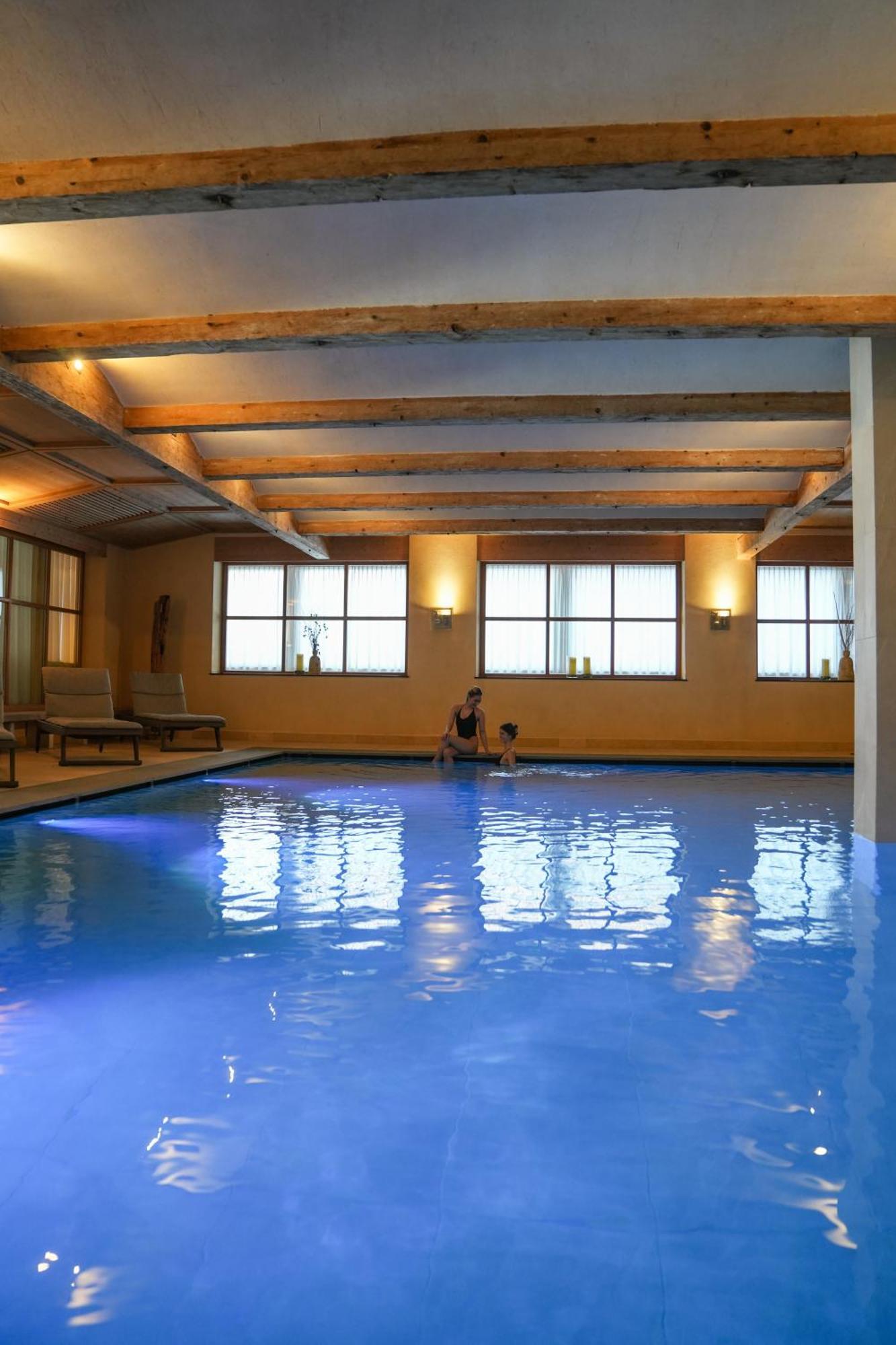 Sporthotel Panorama Corvara In Badia Dış mekan fotoğraf