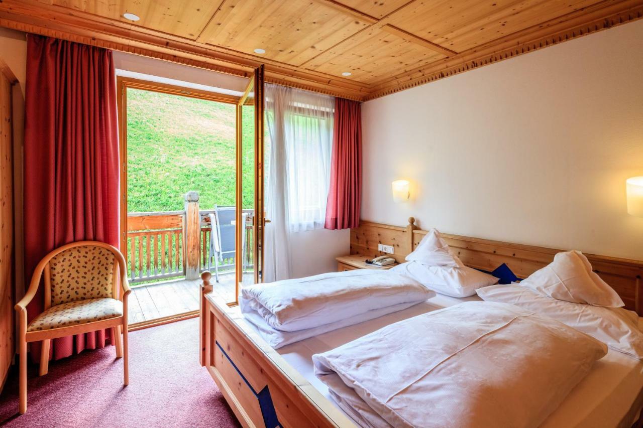 Sporthotel Panorama Corvara In Badia Dış mekan fotoğraf