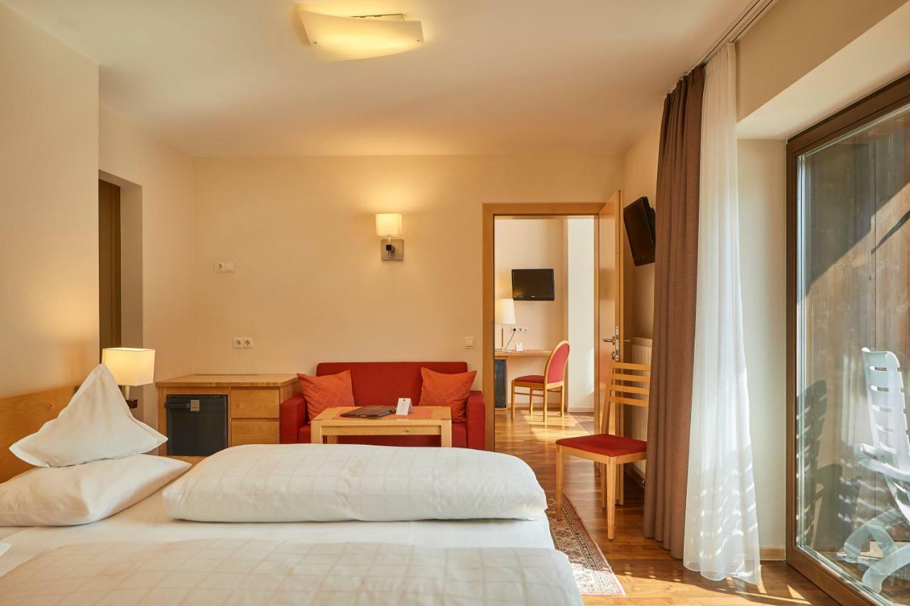 Sporthotel Panorama Corvara In Badia Dış mekan fotoğraf